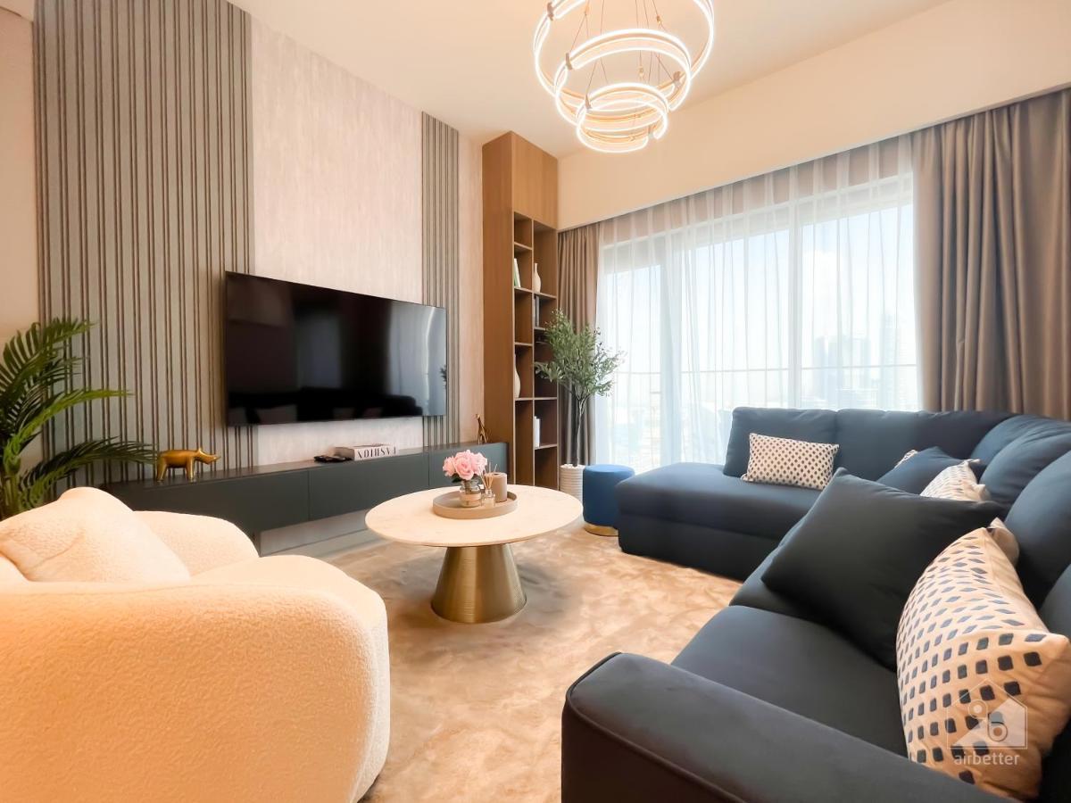 Extreme Luxury Burj Royal Balcony And Downtown View Apartment