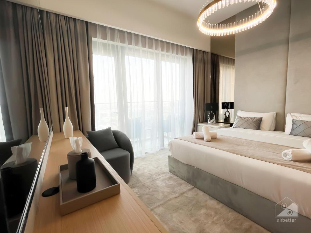 Apartment Extreme Luxury Burj Royal Balcony And Downtown View *
