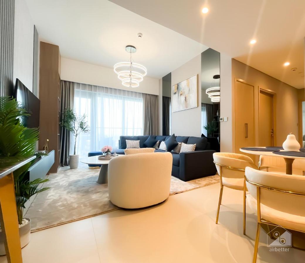 Extreme Luxury Burj Royal Balcony And Downtown View Apartment Dubai